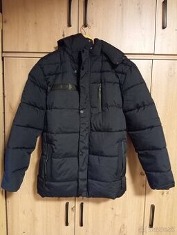 Pánska zimná bunda M - 1