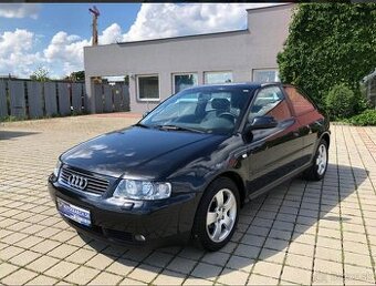 Audi a3 8l 1.9 tdi automat ROZPREDAM