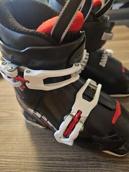 Detské lyžiarky veľ. 18,5cm, skelet 22,7 cm