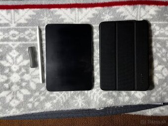 iPad mini 6 256GB Cellular Space Gray + Apple Pencil 2