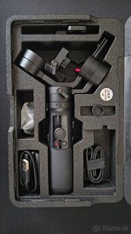 ZHIYUN Crane-M2 - ako nový, použitý par krát