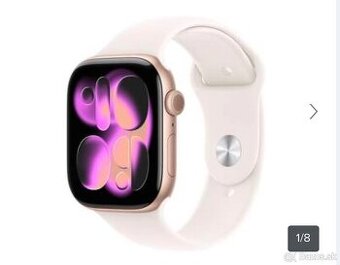 APPLE WATCH Series 11 Rose Gold