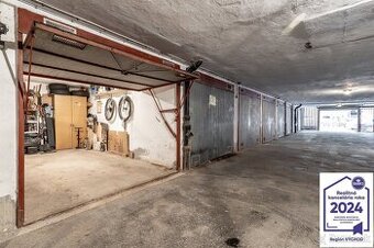 Garáž, Košice - ul. Bukurešťská