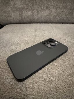 Iphone 15 Pro black titanium 128GB