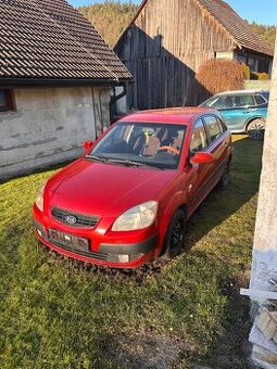 Predám KIA Rio Sporty na náhradné diely