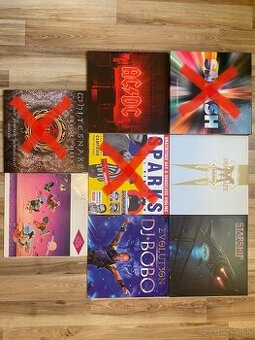 Vinyl LP platne na predaj