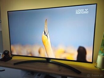 Televízor 49" LG 49NANO81