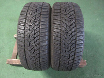 Zimné pneumatiky 225/45R18 dunlop