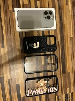 Predám Apple iPhone 16 Pro 128GB White Titanium