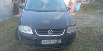 VW TOURAN