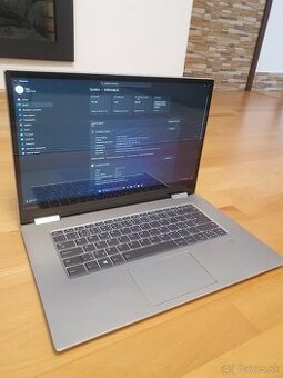 Lenovo Yoga 720-15IKB, 7300HQ, GTX1050, 16GB, NOVÁ BATÉRIA