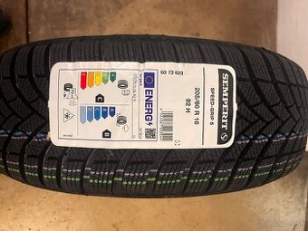 205/60R16 Semperit Speed - Grip 5
