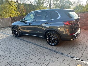 BMW X5 xDrive 40d