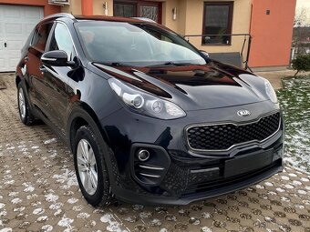 Kia Sportage 1.7 CRDi  "2016"
