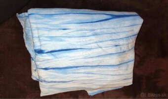 Pevná šatka na nosenie detí Fidella