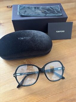 Okuliare Tom Ford TF5300 001 Cierne