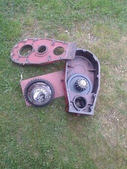 Prevodovka navijaku LKT80