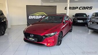 Mazda 3 2.0 Skyactiv-X180 Homura GT Plus/Style/Sound/Safety/
