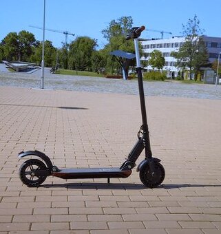 Elektricka kolobezka Kugoo S1 PRO cierna