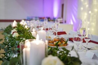 Poháre na sviečky 18ks