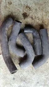 Gumené hadice - kolená