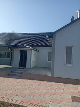 Predaj, rodinný dom, Sečovce - 1