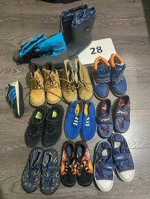 Topanocky pre chlapca 28