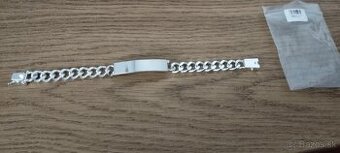 Chirurgicka oceľ nepoužívaný NOVÝ náramok
