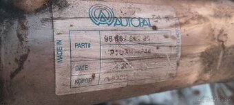 EGR ventil Citroen C5 III 1.6 hdi 2009