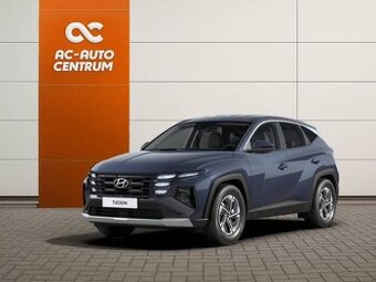 Hyundai Tucson 1.6T-GDi 6MT 2WD COMFORT