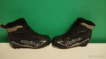 Predám detské topánky na bežky ALPINA EU-33-21cm.NNN.