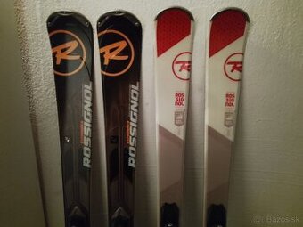ROSSIGNOL 168 cm lyze s viazanim