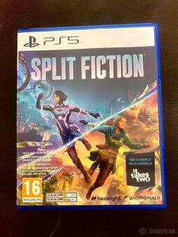 Split fiction PS5