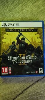 Kingdom Come Deliverance Gold edition Ps5