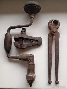 Staré náradie