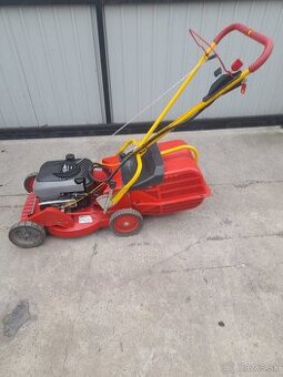 Benzinova kosačka Klippo s pojazdom-profi