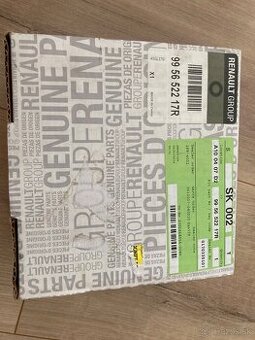 Kompresor do auta originál Renault 99 56 522 17R