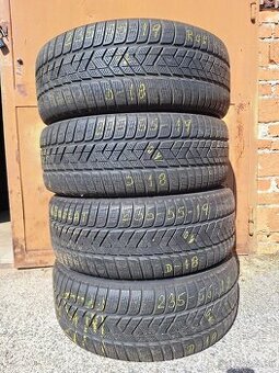 235/55r19 Pirelli RFT