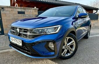 Volkswagen Taigo 1.5 TSI R-Line DSG 110kw 80 000km zaruka