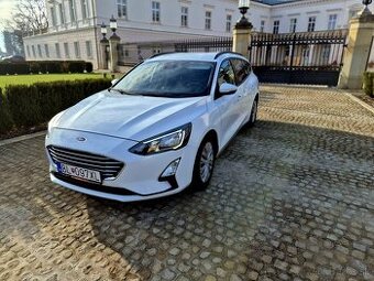 Ford focus 1,5 Tdci Ecoblue Trend 70kw