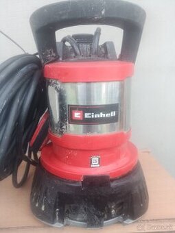 Einhell ponorné čerpadlo