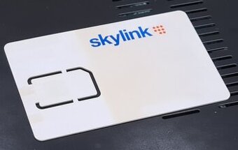 Kúpim set kariet Skylink