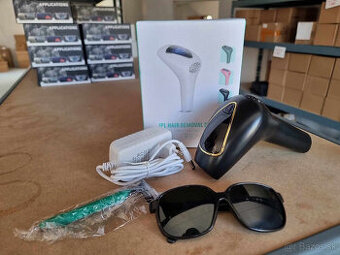 Predám nový IPL laserový epilátor A112