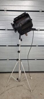 Starožitný retro reflektor dekorácia