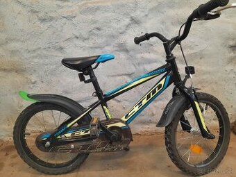 Detský bicykel
