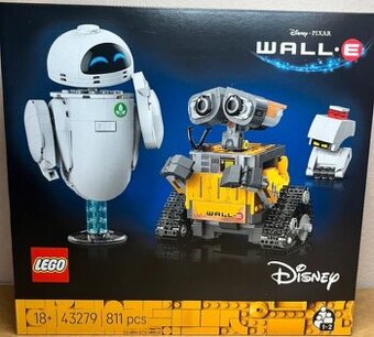 LEGO Disney - Walle a Eva 43279