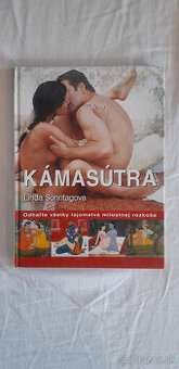 KÁMASÚTRA kniha