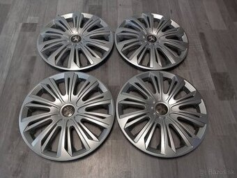 Puklice Peugeot 98706398, Nové