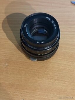 Helios 44M 58mm f2 (M42)