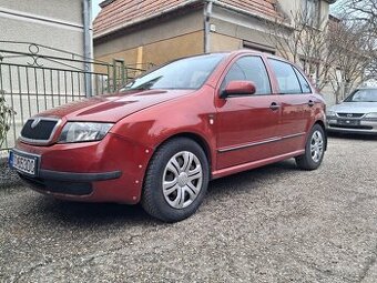 Škoda Fabia 1.4 mpi